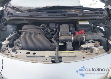 2015 Nissan Versa Note Sr from USA, damaged, VIN 3N1CE2CP4FL353763